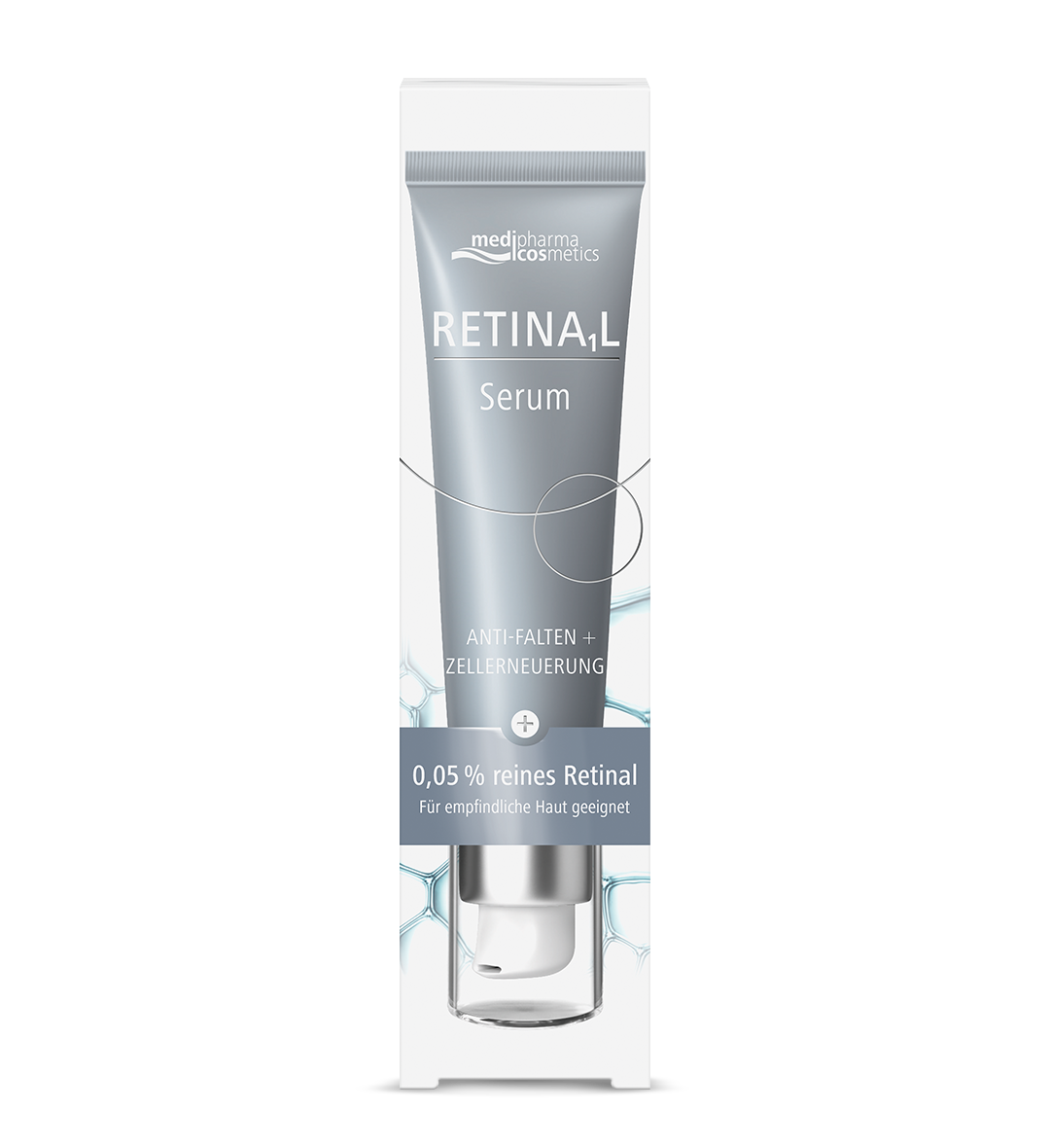 Retinal Serum (0,05% Retinal)