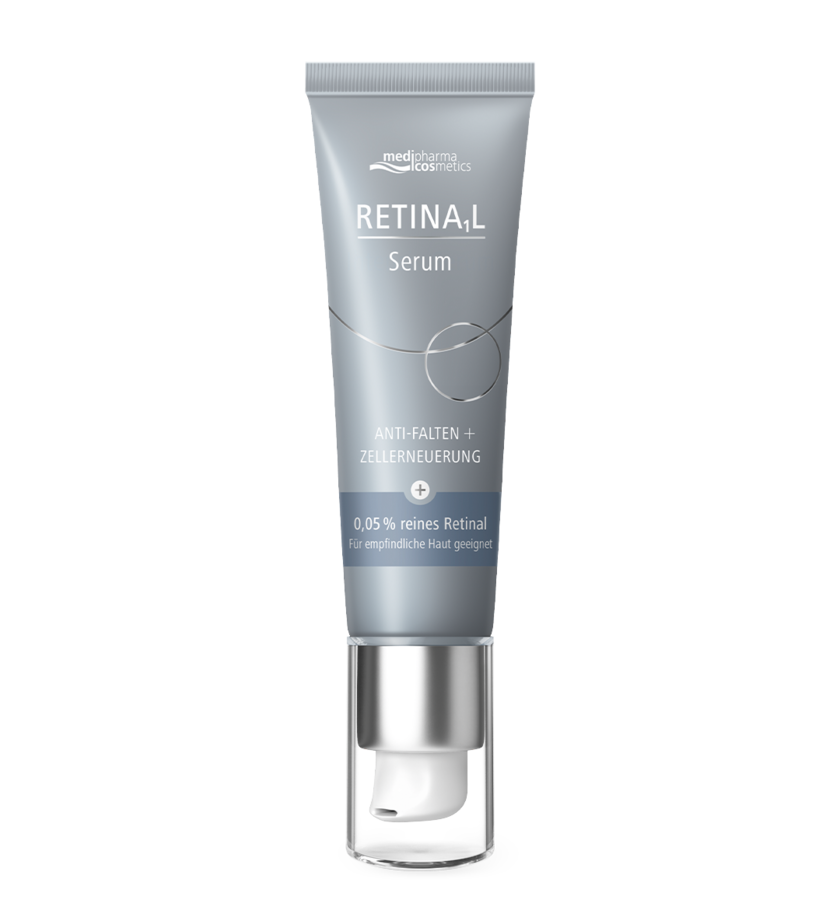 Gesicht - Retinal | Medipharma