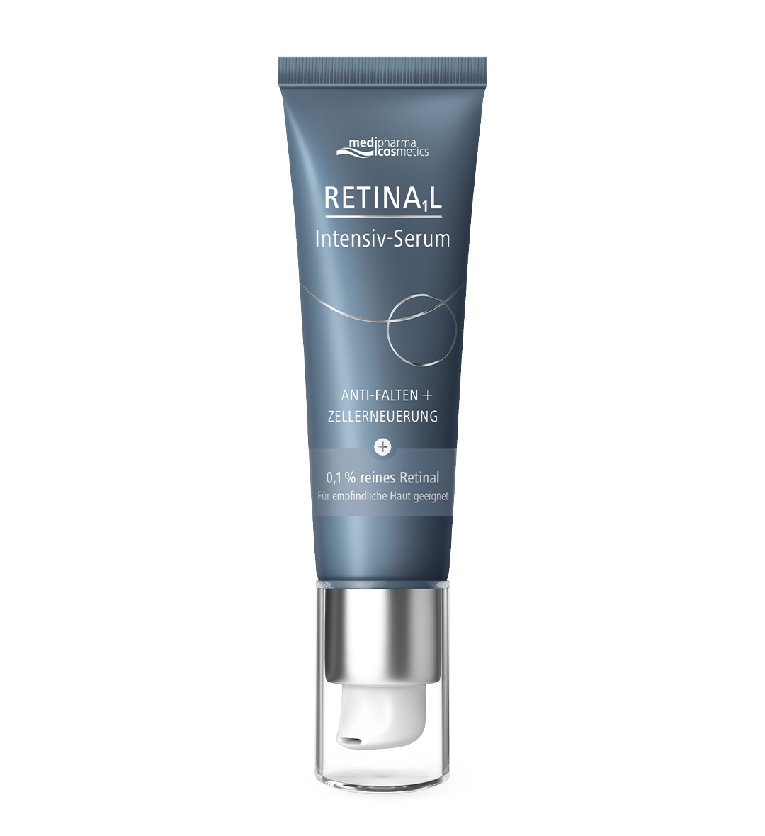 Retinal Intensiv-Serum mit 0,1% Retinal, 30 ml Creme