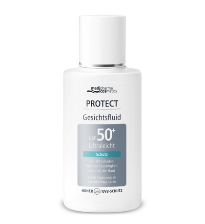 Protect Gesichtsfluid LSF 50+
