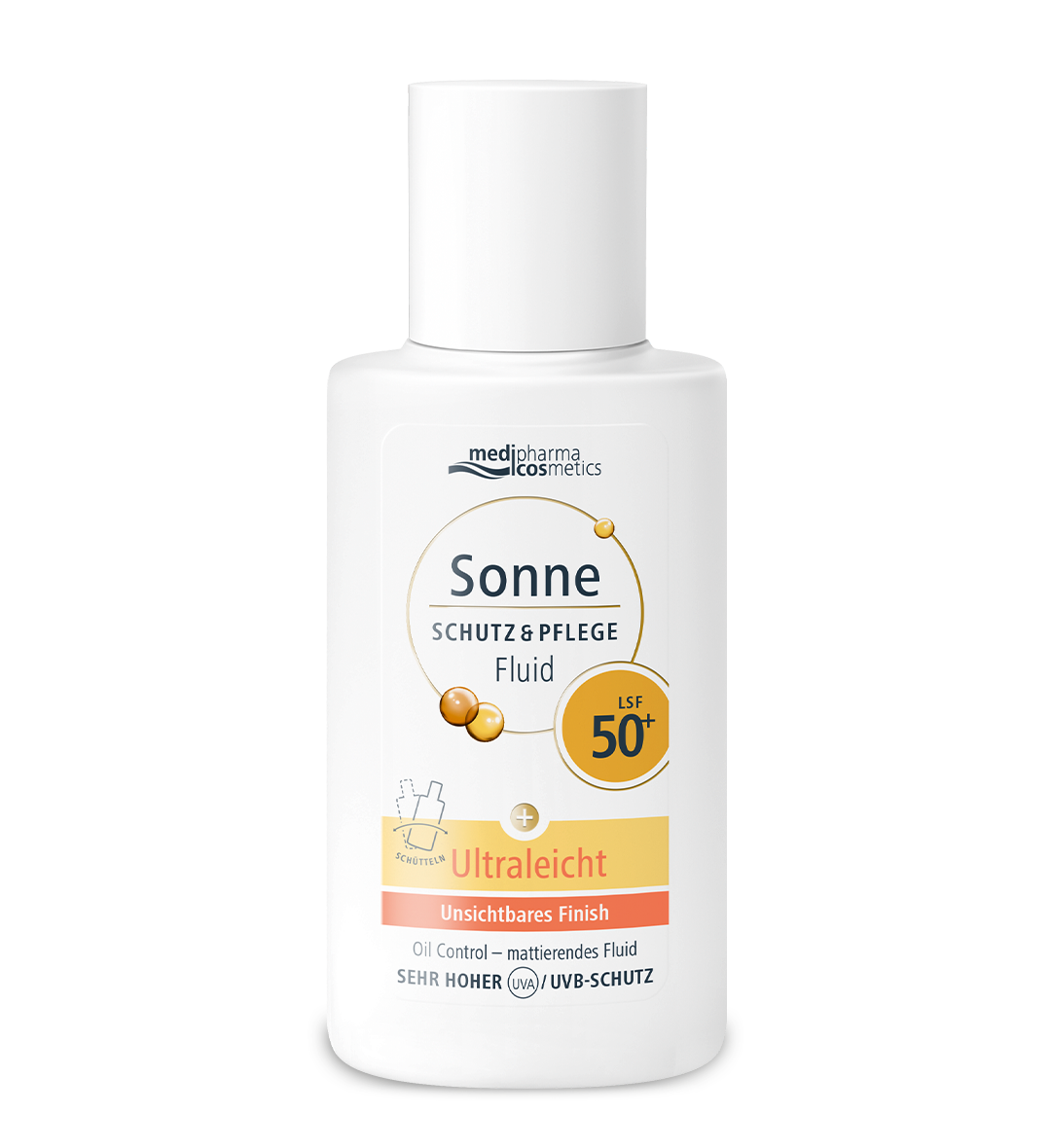 Delph Sonnenmilch LSF 50 – 150 Ml, Wasserabweisend, Dermatologisch Getestet