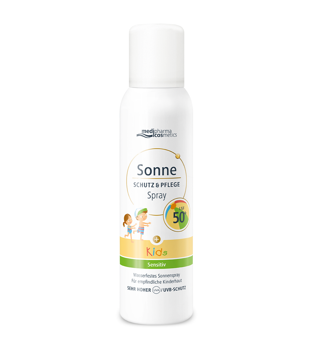 Sonne Schutz & Pflege Spray KIDS LSF50+