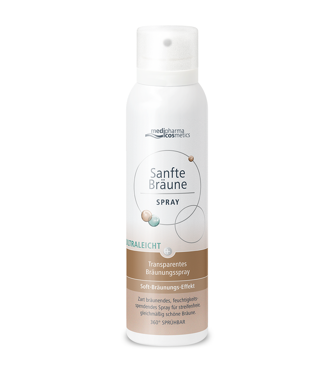 Sanfte Bräune Spray