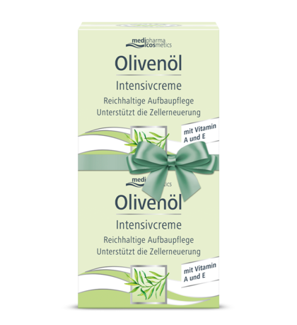 Olivenöl Intensivcreme