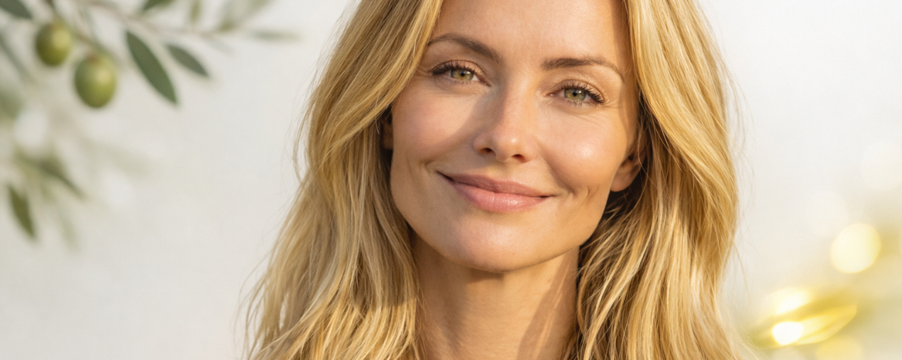 Olivenöl KOLLAGEN Hydro-Cremegel