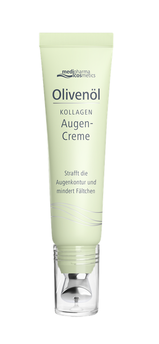 Olivenöl Kollagen Augencreme