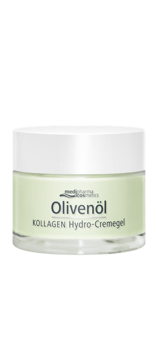 Olivenöl KOLLAGEN Augencreme