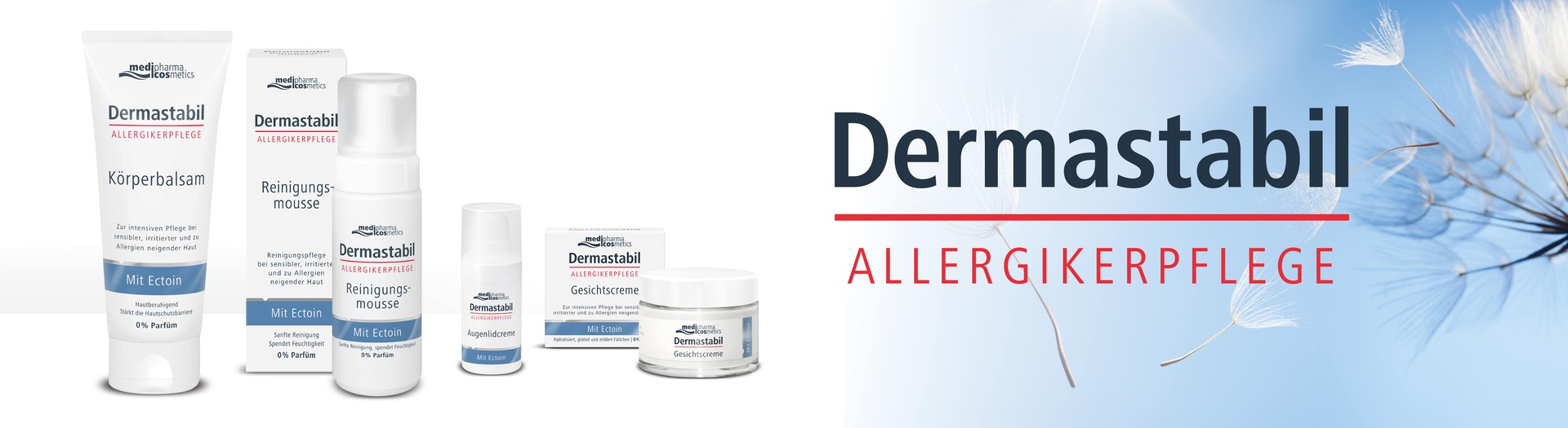 Dermastabil Pflegeserie