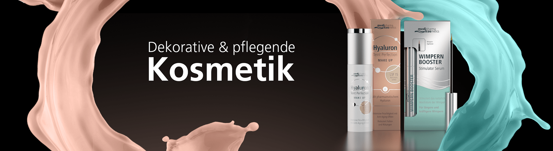 Dekorative Kosmetik