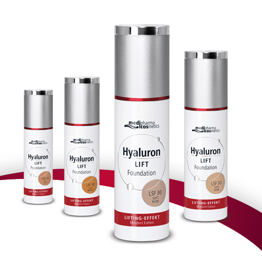 Hyaluron Lift Foundation
