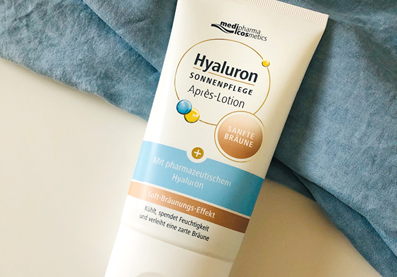 Hyaluron Sonnenpflege Aprés-Lotion