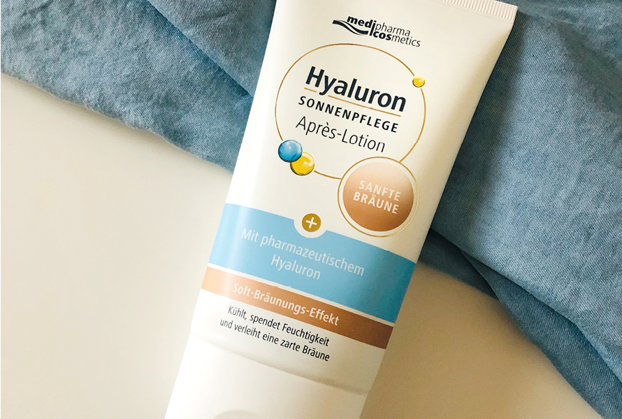 Hyaluron Sonnenpflege Aprés-Lotion