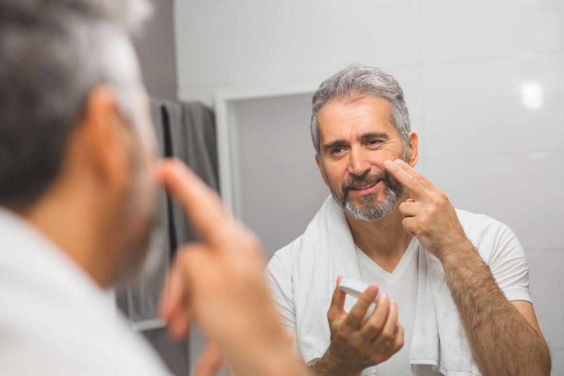 Anti Aging für den Mann