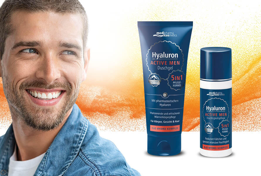 Hyaluron Active Men