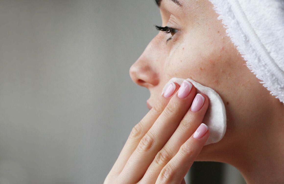 Pflege für trockene Gesichtshaut