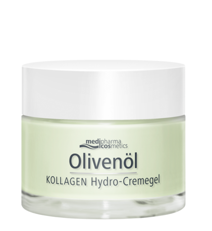 Olivenöl KOLLAGEN Hydro-Cremegel