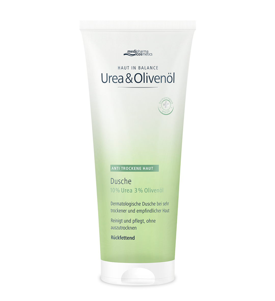 HAUT IN BALANCE Urea & Olivenöl Dusche