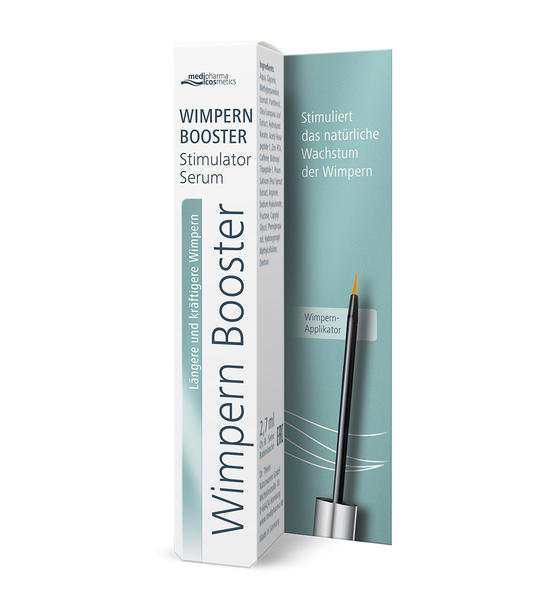 Wimpern Booster