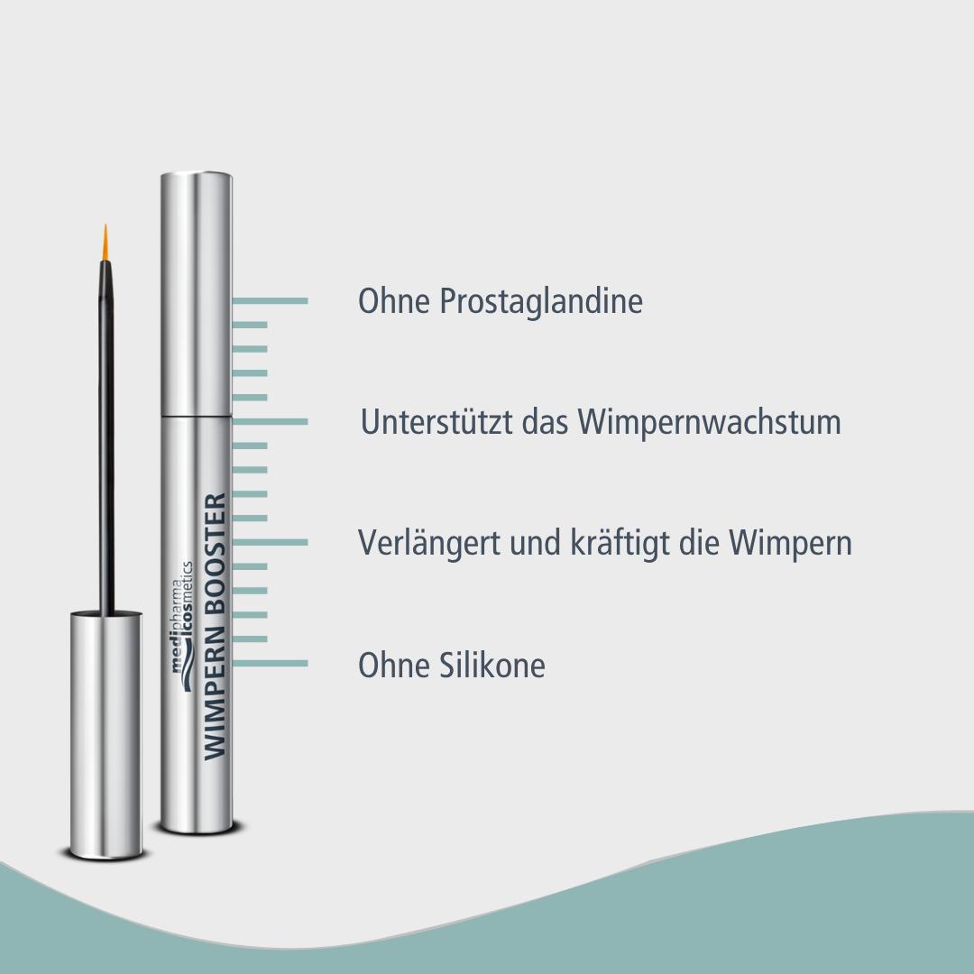 Wimpern Booster