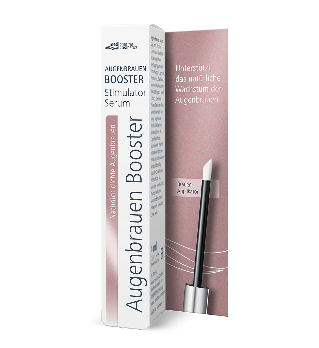 Augenbrauen Booster