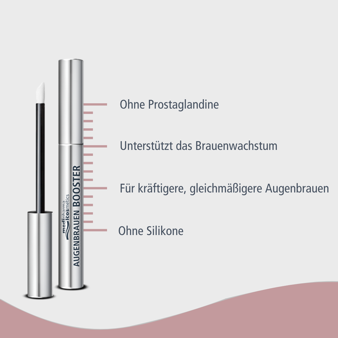 Augenbrauen Booster