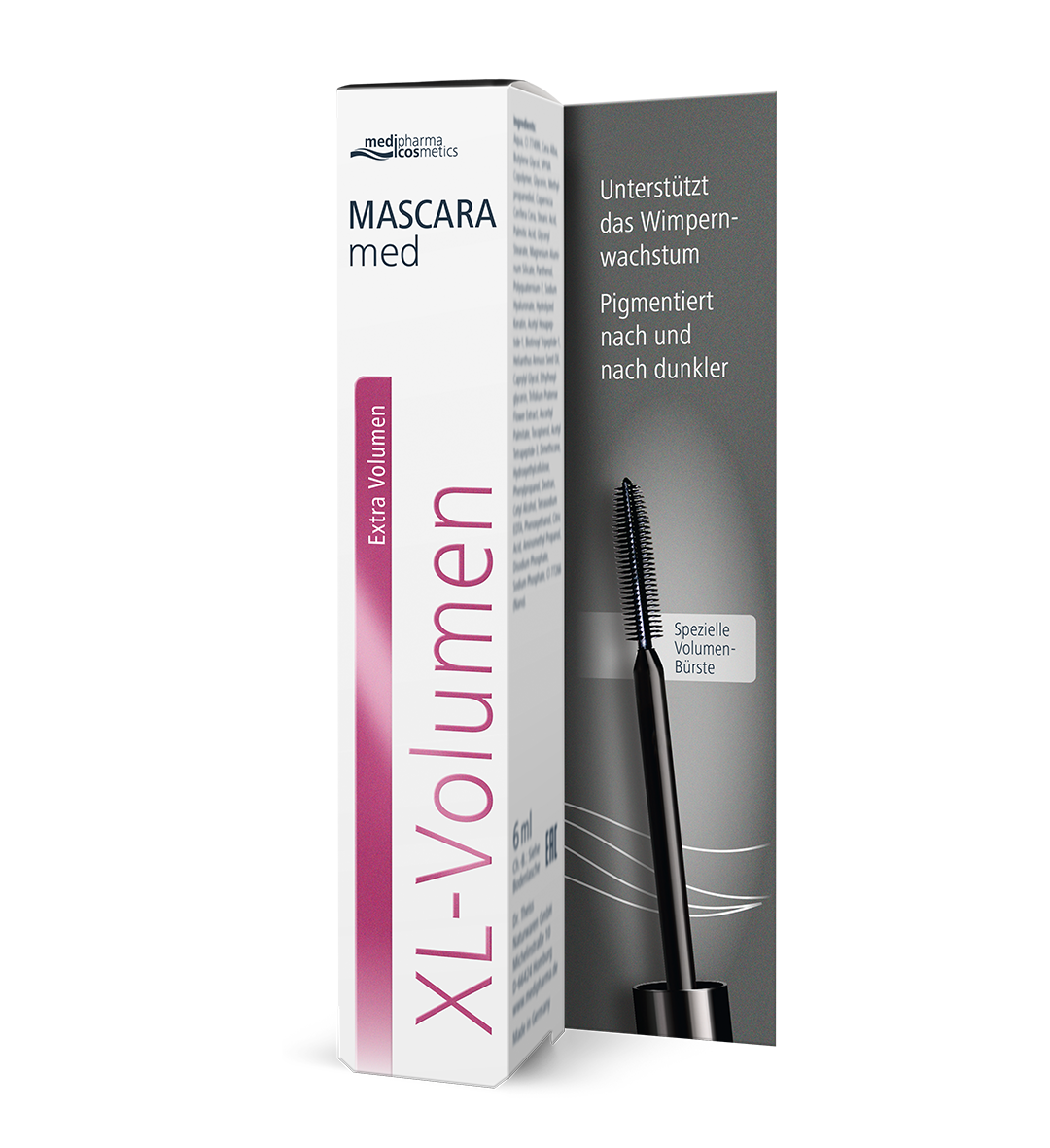 Mascara med XL-Volumen