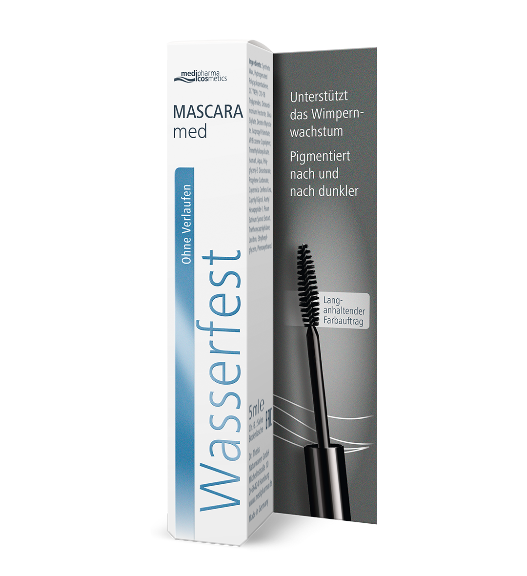 Mascara med Wasserfest
