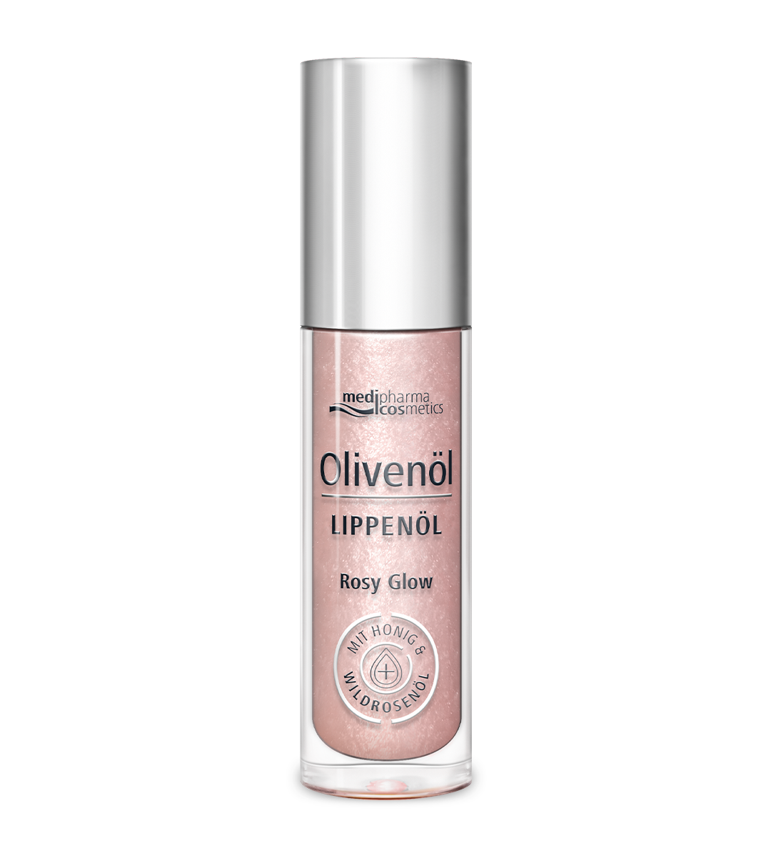 Olivenöl Lippenöl Rosy Glow