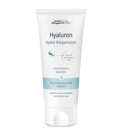 Hyaluron Hydro Körperlotion