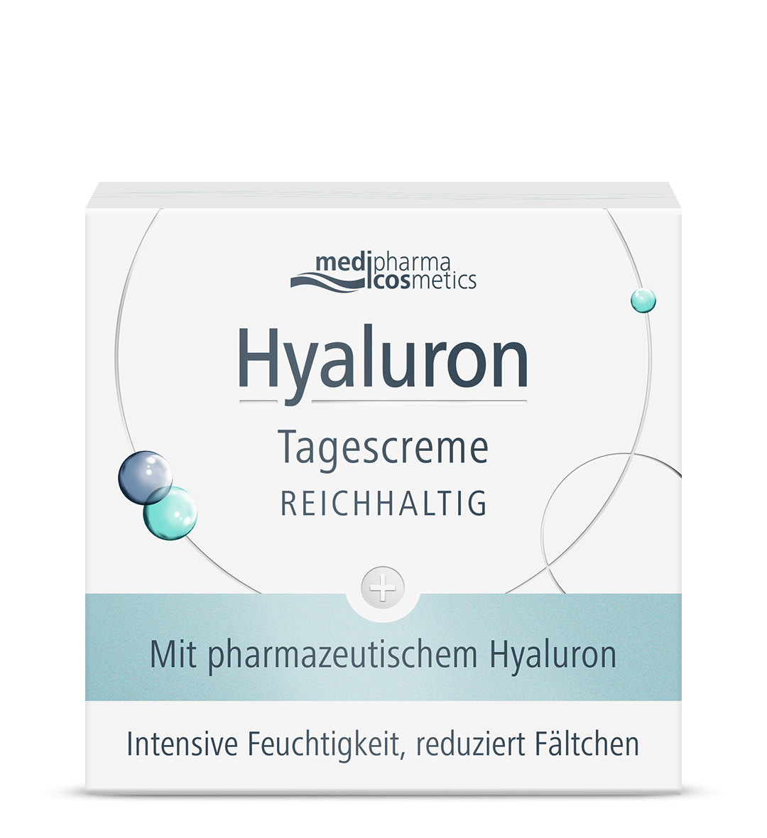 Hyaluron Tagespflege reichhaltig
