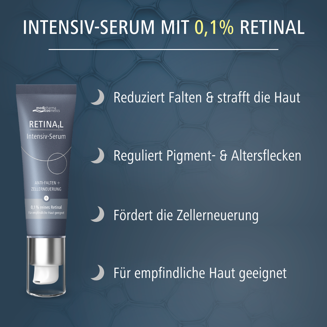 Retinal Intensiv Serum