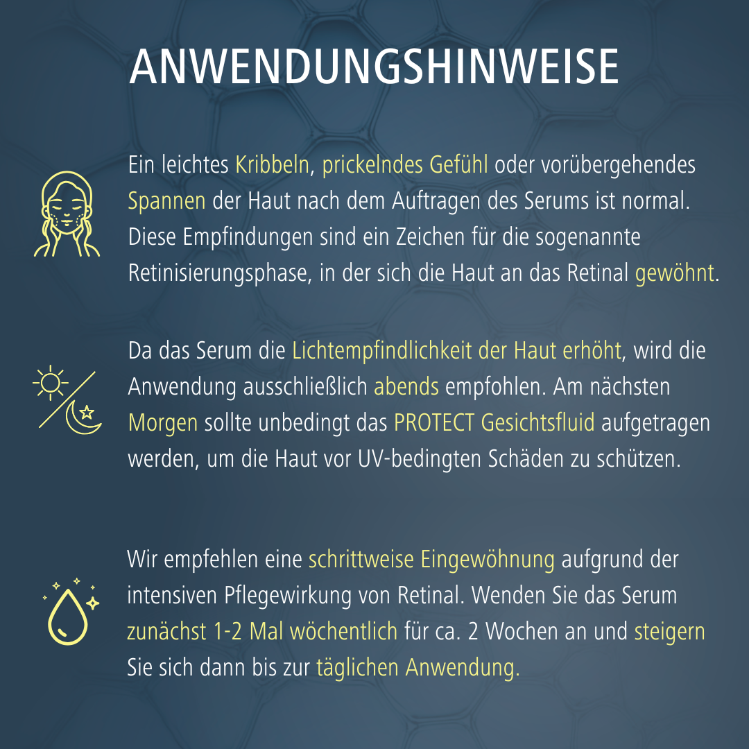 Retinal Intensiv Serum