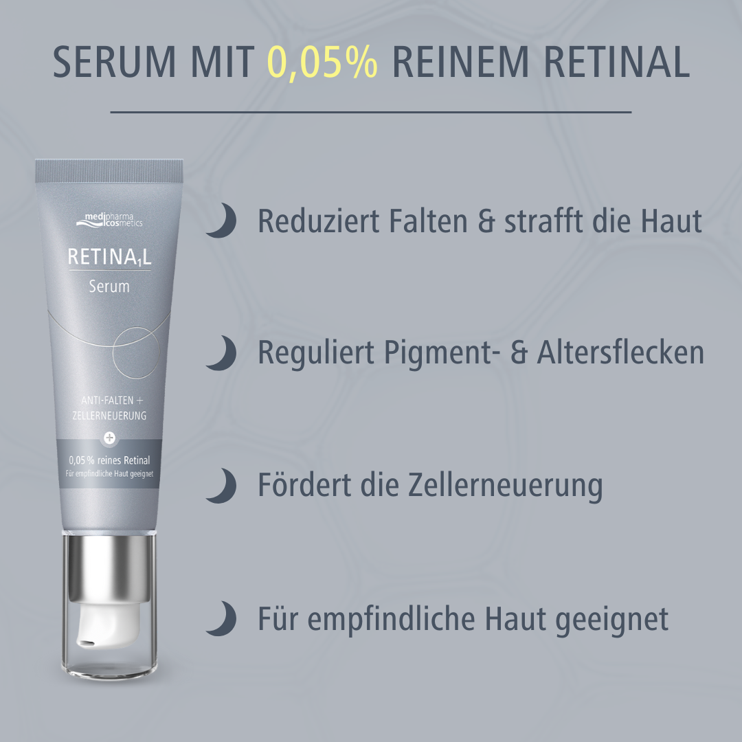 Retinal Serum (0,05% Retinal)