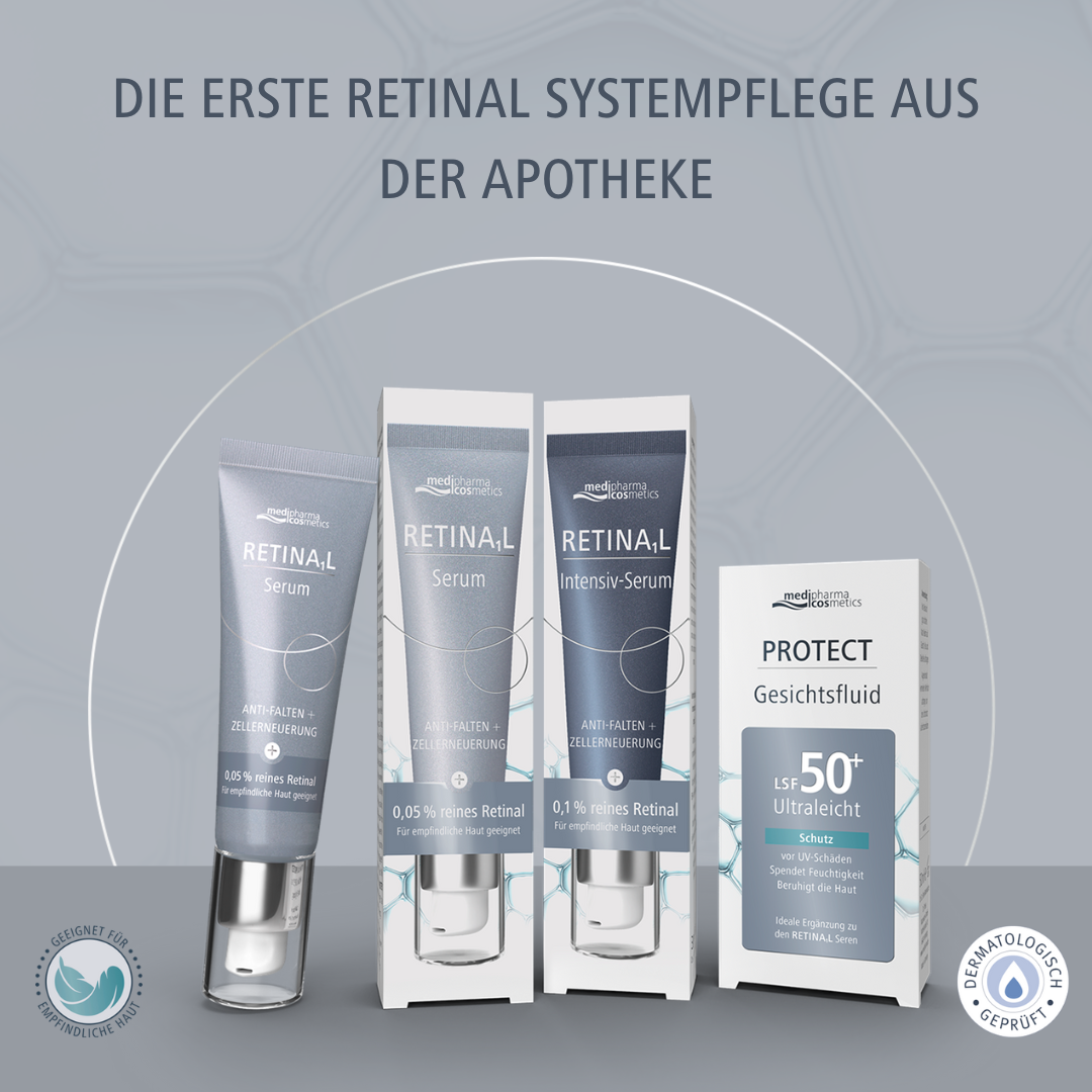 Retinal Serum (0,05% Retinal)