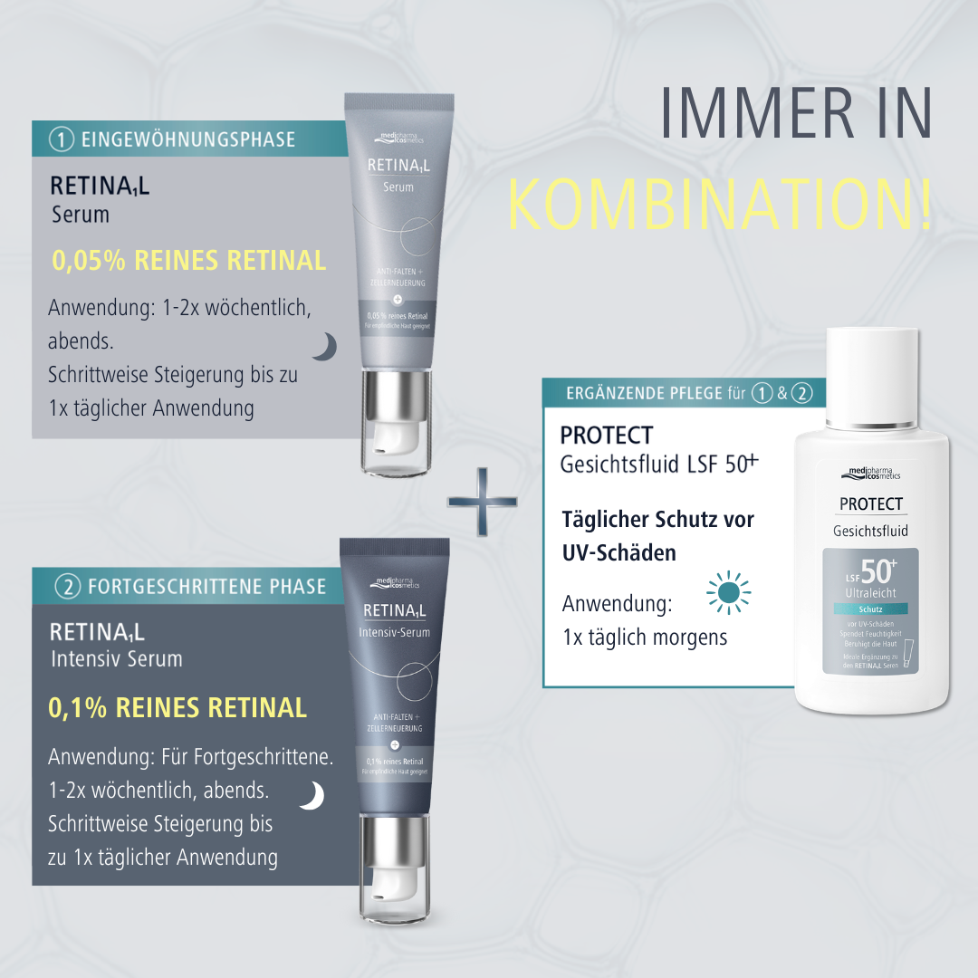 Protect Gesichtsfluid LSF 50+