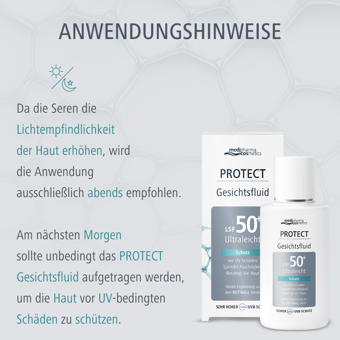 Protect Gesichtsfluid LSF 50+