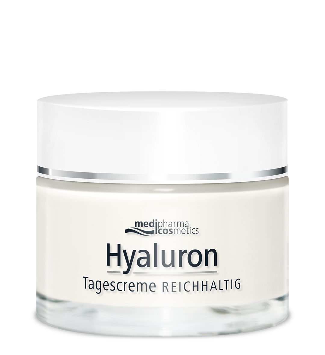 Kräuterhof Hyaluron Phytokomplex Tagescreme – Mit LSF 15, 50 Ml, Für Trockene & Empfindliche Haut
