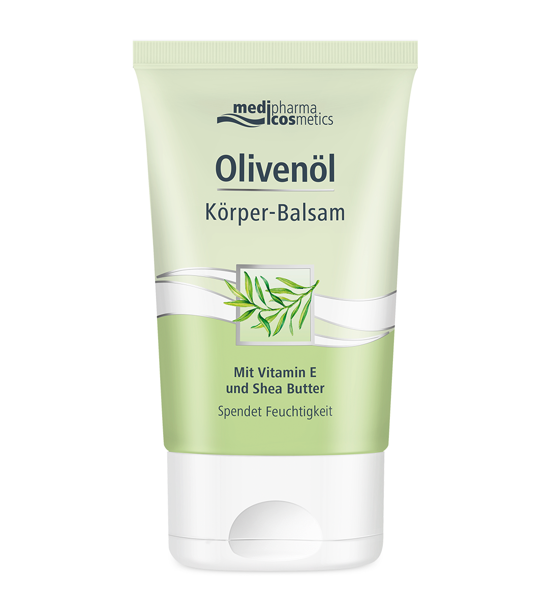 Olivenöl Körperbalsam