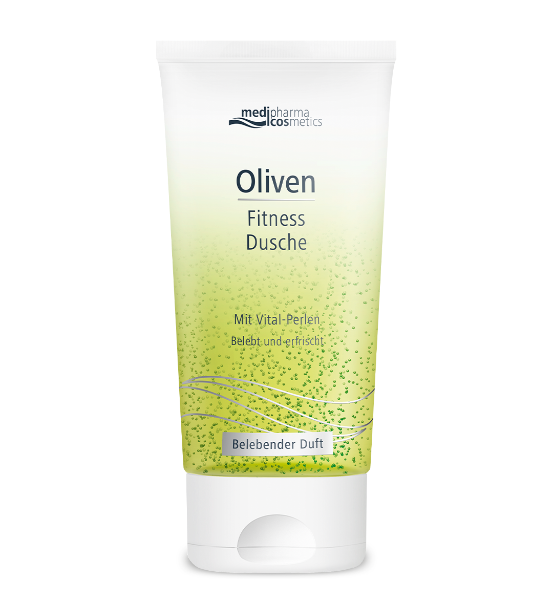 Oliven Fitnessdusche