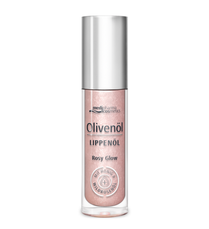 Olivenöl Lippenöl Rosy Glow