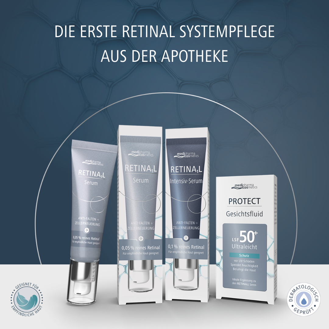 Retinal Intensiv Serum