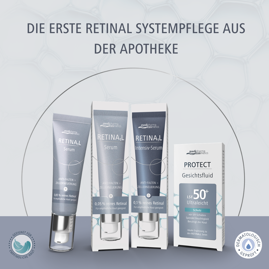 Protect Gesichtsfluid LSF 50+