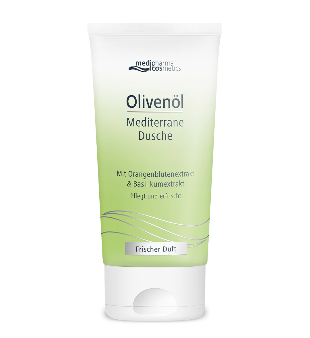 Olivenöl Mediterrane Dusche