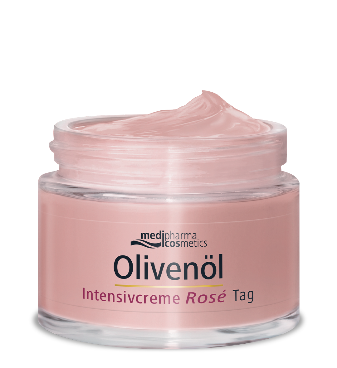 Olivenöl Intensivcreme Rosé Tagescreme