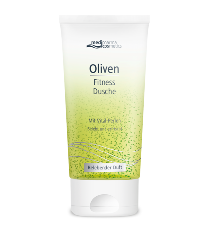 Oliven Fitnessdusche